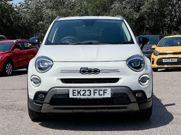 SPOTICAR Fiat 500x 1.0 Firefly Turbo Cross Euro 6 (s/s) 5dr Used Car - Suv Petrol White - Pontypridd - 1200608792_2