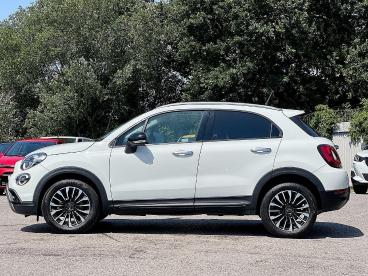 SPOTICAR Fiat 500x 1.0 Firefly Turbo Cross Euro 6 (s/s) 5dr Used Car - Suv Petrol White - Pontypridd - 1200608792_4