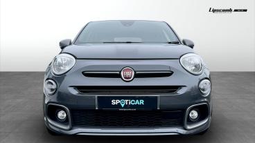 SPOTICAR Fiat 500x 1.0 Firefly Turbo Sport Euro 6 (s/s) 5dr Used Car - Suv Petrol Grey - Canterbury - 1200609632_2