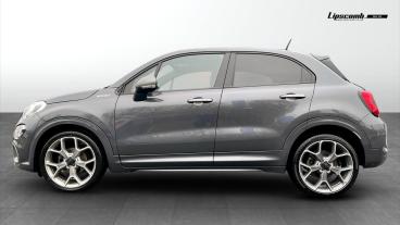 SPOTICAR Fiat 500x 1.0 Firefly Turbo Sport Euro 6 (s/s) 5dr Used Car - Suv Petrol Grey - Canterbury - 1200609632_3
