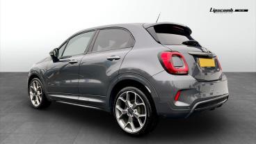 SPOTICAR Fiat 500x 1.0 Firefly Turbo Sport Euro 6 (s/s) 5dr Used Car - Suv Petrol Grey - Canterbury - 1200609632_4
