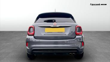 SPOTICAR Fiat 500x 1.0 Firefly Turbo Sport Euro 6 (s/s) 5dr Used Car - Suv Petrol Grey - Canterbury - 1200609632_5