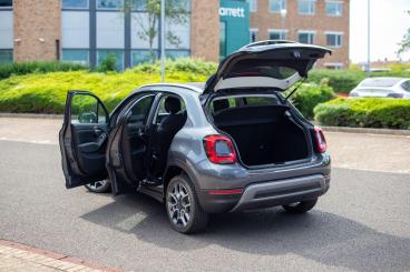 SPOTICAR Fiat 500x 1.0 Firefly Turbo Multiair Cross Plus Euro 6 (s/s) Used Car - Suv Petrol Grey - Nuneaton - 1200610797_3