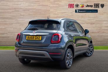 SPOTICAR Fiat 500x 1.0 Firefly Turbo Multiair Cross Plus Euro 6 (s/s) Used Car - Suv Petrol Grey - Nuneaton - 1200610797_4