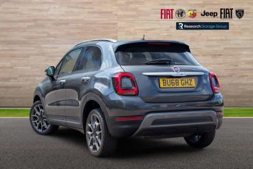 SPOTICAR Fiat 500x 1.0 Firefly Turbo Multiair Cross Plus Euro 6 (s/s) Used Car - Suv Petrol Grey - Nuneaton - 1200610797_5