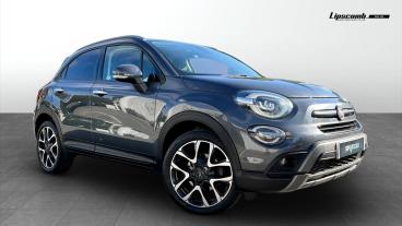 SPOTICAR Fiat 500x 1.3 City Cross 5dr Dct Used Car - Suv Petrol Grey - Canterbury - 1200614816_1