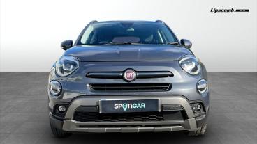 SPOTICAR Fiat 500x 1.3 City Cross 5dr Dct Used Car - Suv Petrol Grey - Canterbury - 1200614816_2