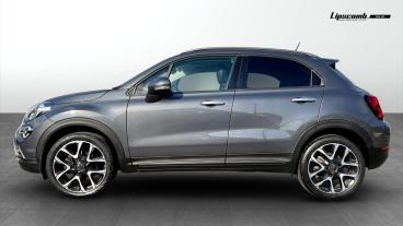 SPOTICAR Fiat 500x 1.3 City Cross 5dr Dct Used Car - Suv Petrol Grey - Canterbury - 1200614816_3