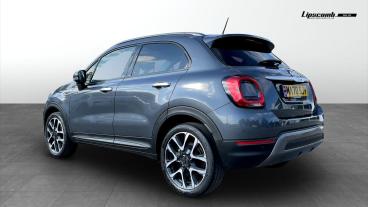 SPOTICAR Fiat 500x 1.3 City Cross 5dr Dct Used Car - Suv Petrol Grey - Canterbury - 1200614816_4