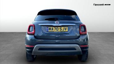 SPOTICAR Fiat 500x 1.3 City Cross 5dr Dct Used Car - Suv Petrol Grey - Canterbury - 1200614816_5