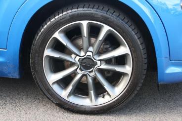 SPOTICAR Fiat 500x 1.0 Firefly Turbo Sport Euro 6 (s/s) 5dr Used Car - Suv Petrol Blue - Walsall - 1200618504_5
