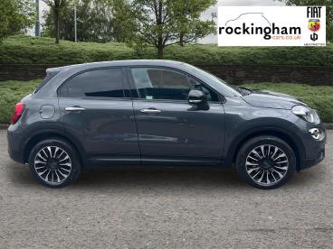 SPOTICAR Fiat 500x 1.5 Firefly Turbo Mhev Dct Euro 6 (s/s) 5dr Used Car - Suv Petrol Grey - Corby - 1200620069_2
