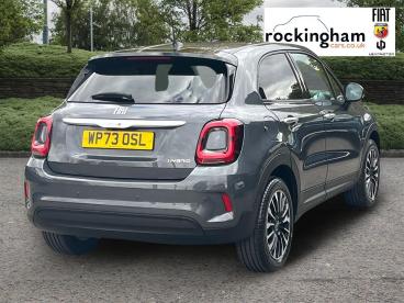 SPOTICAR Fiat 500x 1.5 Firefly Turbo Mhev Dct Euro 6 (s/s) 5dr Used Car - Suv Petrol Grey - Corby - 1200620069_3