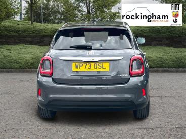 SPOTICAR Fiat 500x 1.5 Firefly Turbo Mhev Dct Euro 6 (s/s) 5dr Used Car - Suv Petrol Grey - Corby - 1200620069_4