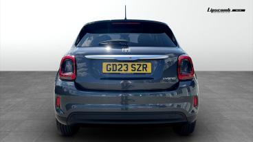 SPOTICAR Fiat 500x 1.5 Firefly Turbo Mhev Dct Euro 6 (s/s) 5dr Used Car - Suv Petrol Grey - Canterbury - 1200620379_5