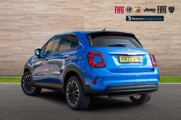 SPOTICAR Fiat 500x 1.5 Firefly Turbo Mhev Dct Euro 6 (s/s) 5dr Used Car - Suv Petrol Blue - Nuneaton - 1200621365_3