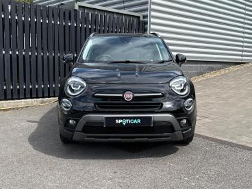SPOTICAR Fiat 500x 1.0 Firefly Turbo Multiair Cross Plus Euro 6 (s/s) Used Car - Suv Petrol Black - Swindon - 1200621640_3