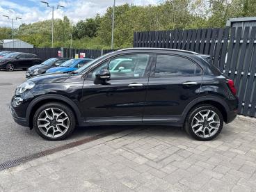 SPOTICAR Fiat 500x 1.0 Firefly Turbo Multiair Cross Plus Euro 6 (s/s) Used Car - Suv Petrol Black - Swindon - 1200621640_5