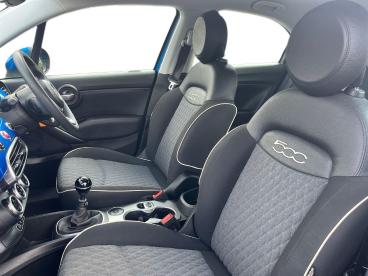 SPOTICAR Fiat 500x 1.0 Firefly Turbo Multiair City Cross Euro 6 (s/s) Used Car - Suv Petrol Blue - Colchester - 1200621696_2