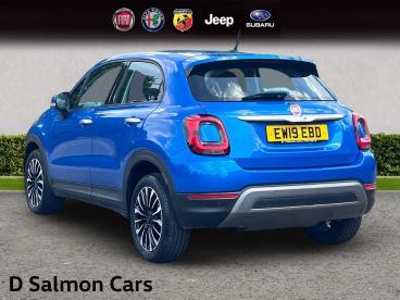 SPOTICAR Fiat 500x 1.0 Firefly Turbo Multiair City Cross Euro 6 (s/s) Used Car - Suv Petrol Blue - Colchester - 1200621696_4
