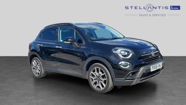 SPOTICAR Fiat 500x 1.0 Firefly Turbo Multiair Cross Plus Euro 6 (s/s) Used Car - Suv Petrol Black - Preston - 1200622955_1
