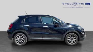 SPOTICAR Fiat 500x 1.0 Firefly Turbo Multiair Cross Plus Euro 6 (s/s) Used Car - Suv Petrol Black - Preston - 1200622955_2