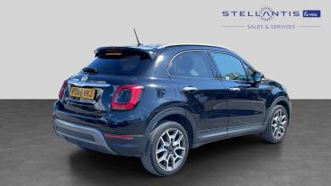 SPOTICAR Fiat 500x 1.0 Firefly Turbo Multiair Cross Plus Euro 6 (s/s) Used Car - Suv Petrol Black - Preston - 1200622955_3