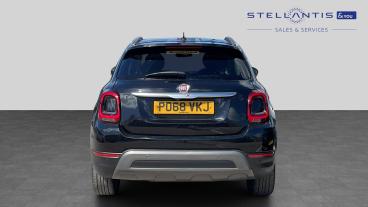 SPOTICAR Fiat 500x 1.0 Firefly Turbo Multiair Cross Plus Euro 6 (s/s) Used Car - Suv Petrol Black - Preston - 1200622955_4