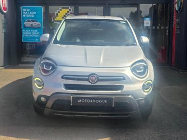 SPOTICAR Fiat 500x 1.0 Firefly Turbo Multiair Cross Plus Euro 6 (s/s) Used Car - Suv Petrol Silver - Northampton - 1200623221_2