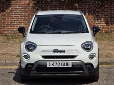 SPOTICAR Fiat 500x 1.0 Firefly Turbo Cross Euro 6 (s/s) 5dr Used Car - Suv Petrol White - Hemel Hempstead - 500623648_2