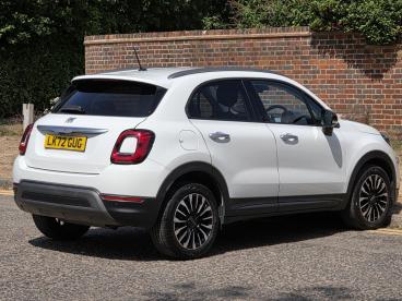 SPOTICAR Fiat 500x 1.0 Firefly Turbo Cross Euro 6 (s/s) 5dr Used Car - Suv Petrol White - Hemel Hempstead - 500623648_4