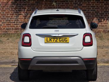 SPOTICAR Fiat 500x 1.0 Firefly Turbo Cross Euro 6 (s/s) 5dr Used Car - Suv Petrol White - Hemel Hempstead - 500623648_5
