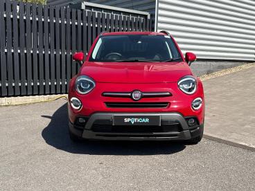 SPOTICAR Fiat 500x 1.0 Firefly Turbo Multiair Cross Plus Euro 6 (s/s) Used Car - Suv Petrol Red - Swindon - 1200623926_3