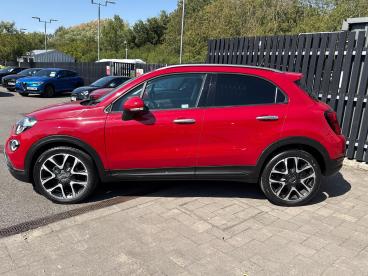 SPOTICAR Fiat 500x 1.0 Firefly Turbo Multiair Cross Plus Euro 6 (s/s) Used Car - Suv Petrol Red - Swindon - 1200623926_5