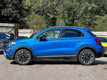 SPOTICAR Fiat 500x 1.0 Firefly Turbo Cross Euro 6 (s/s) 5dr Used Car - Suv Petrol Blue - Pontypridd - 1200625224_4
