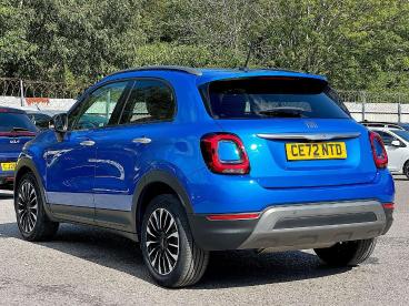 SPOTICAR Fiat 500x 1.0 Firefly Turbo Cross Euro 6 (s/s) 5dr Used Car - Suv Petrol Blue - Pontypridd - 1200625224_5