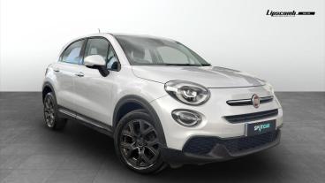 SPOTICAR Fiat 500x 1.0 Firefly Turbo 120th Euro 6 (s/s) 5dr Used Car - Suv Petrol Silver - Canterbury - 1200627228_1