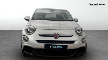 SPOTICAR Fiat 500x 1.0 Firefly Turbo 120th Euro 6 (s/s) 5dr Used Car - Suv Petrol Silver - Canterbury - 1200627228_2