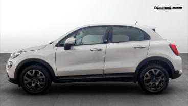 SPOTICAR Fiat 500x 1.0 Firefly Turbo 120th Euro 6 (s/s) 5dr Used Car - Suv Petrol Silver - Canterbury - 1200627228_3
