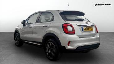 SPOTICAR Fiat 500x 1.0 Firefly Turbo 120th Euro 6 (s/s) 5dr Used Car - Suv Petrol Silver - Canterbury - 1200627228_4