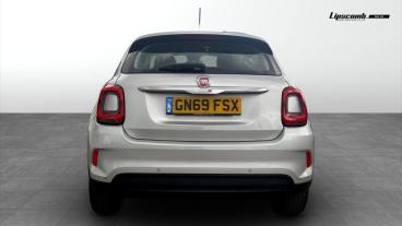 SPOTICAR Fiat 500x 1.0 Firefly Turbo 120th Euro 6 (s/s) 5dr Used Car - Suv Petrol Silver - Canterbury - 1200627228_5