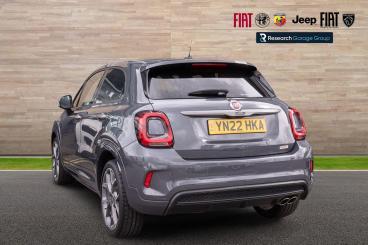 SPOTICAR Fiat 500x 1.3 Firefly Turbo Sport Dct Euro 6 (s/s) 5dr Used Car - Suv Petrol Grey - Nuneaton - 1200630153_2