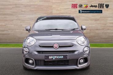 SPOTICAR Fiat 500x 1.3 Firefly Turbo Sport Dct Euro 6 (s/s) 5dr Used Car - Suv Petrol Grey - Nuneaton - 1200630153_3
