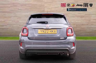 SPOTICAR Fiat 500x 1.3 Firefly Turbo Sport Dct Euro 6 (s/s) 5dr Used Car - Suv Petrol Grey - Nuneaton - 1200630153_4