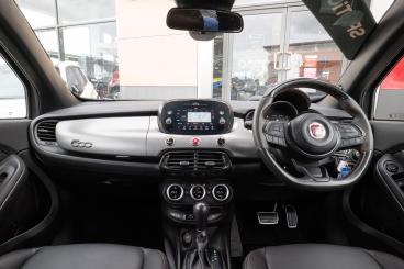 SPOTICAR Fiat 500x 1.3 Firefly Turbo Sport Dct Euro 6 (s/s) 5dr Used Car - Suv Petrol Grey - Nuneaton - 1200630153_5