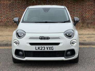 SPOTICAR Fiat 500x 1.5 Firefly Turbo Mhev Sport Dct Euro 6 (s/s) 5dr Used Car - Suv Petrol White - Hemel Hempstead - 500630335_3