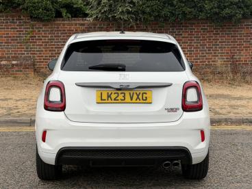 SPOTICAR Fiat 500x 1.5 Firefly Turbo Mhev Sport Dct Euro 6 (s/s) 5dr Used Car - Suv Petrol White - Hemel Hempstead - 500630335_5