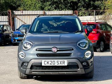 SPOTICAR Fiat 500x 1.0 Firefly Turbo Multiair Cross Plus Euro 6 (s/s) Used Car - Suv Petrol Grey - Pontypridd - 1200630672_2