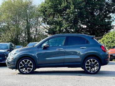 SPOTICAR Fiat 500x 1.0 Firefly Turbo Multiair Cross Plus Euro 6 (s/s) Used Car - Suv Petrol Grey - Pontypridd - 1200630672_4