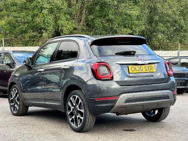 SPOTICAR Fiat 500x 1.0 Firefly Turbo Multiair Cross Plus Euro 6 (s/s) Used Car - Suv Petrol Grey - Pontypridd - 1200630672_5